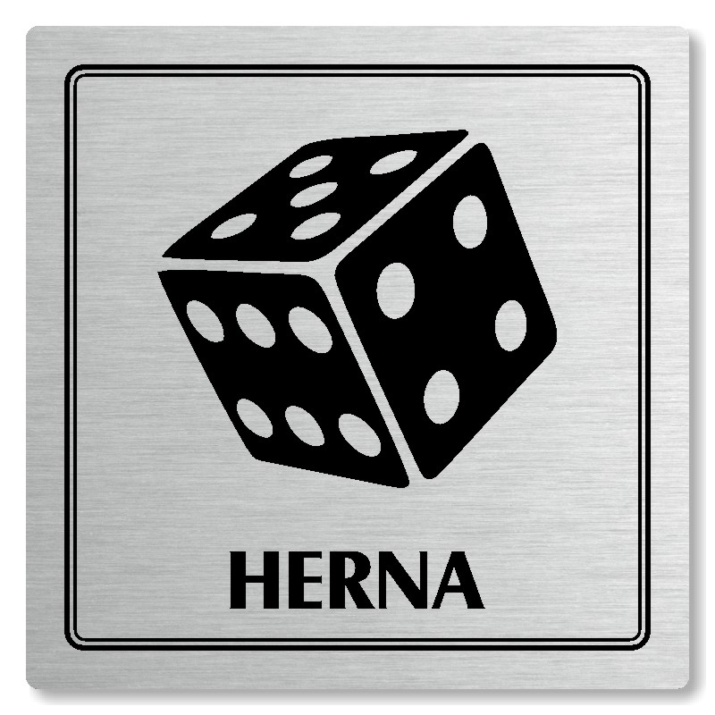 Piktogram Herna